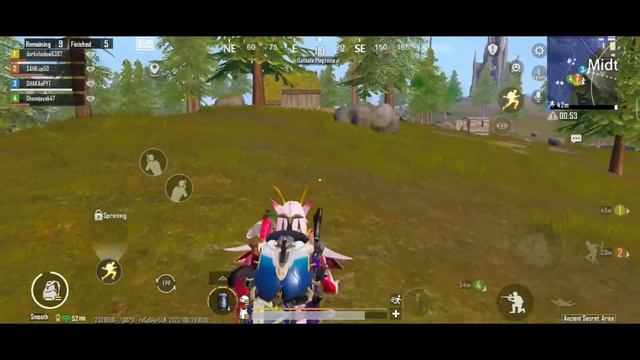 iQOO Z6 Pro Bgmi test || iqoo z6 pro || bgmi || pubg | pubg mobile gameplay || bgmi update | livik смотреть онлайн