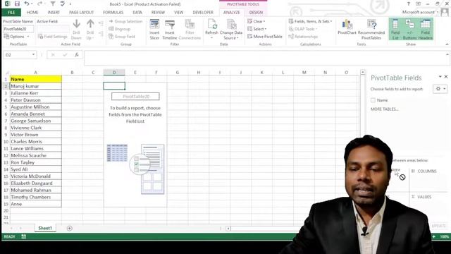 How to create multiple sheet with name in Single click Excel Tips and Tricks смотреть онлайн