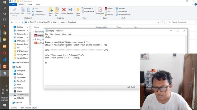 Membuat Aplikasi PHP Command Line смотреть онлайн
