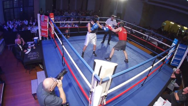 Dunfermline & Glenrothes | UWCB | Allan Lees VS Lewis Evans смотреть онлайн