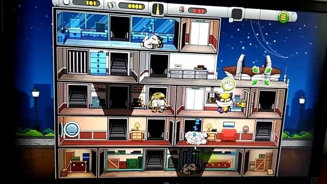 Играем в игру воришка боб 1-5 уровень. Обзор игры воришка боб. игры для детей. смотреть онлайн