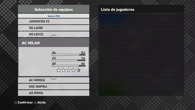 NUEVO OPTION FILE 2024 (FICHAJES 2024) PARA SP TPC Y T99 PATCH PES 2017 A PES 2024😍 смотреть онлайн