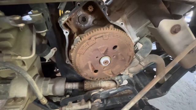 Polaris Sportsman 500 Starter Bendix Replacement смотреть онлайн