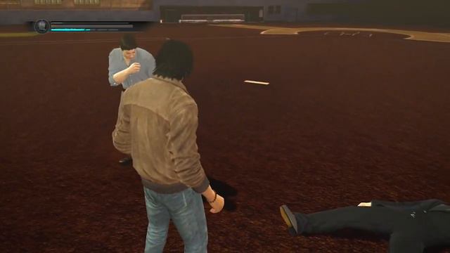 Yakuza 5 Hard No Damage All Bosses (No Commentary)