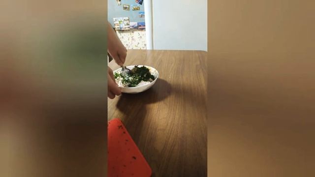 Вкусная намазка для бутерброда. смотреть онлайн