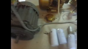 КАК ПОДОБРАТЬ КОНДЕНСАТОРЫ ДЛЯ ЭЛЕКТРОДВИГАТЕЛЯ БЕЗ ПРИБОРА...