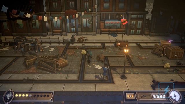 Bartlow’s Dread Machine is Pure 1920's Bullet-Hell Madness смотреть онлайн