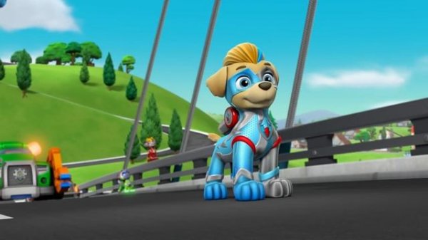 PAW Patrol | Mighty Pups Best Moments and Rescues | PAW Patrol Official & Friends!