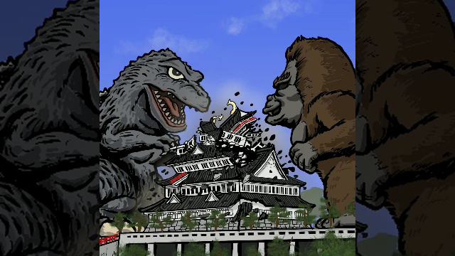 Akira Ifukube: King Kong vs. Godzilla OST (1962) смотреть онлайн