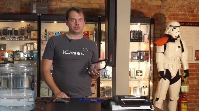 Топим в воде IPad Mini или проверка чехла LifeProof на прочность