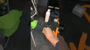 Устранение течи Лексус рх330!