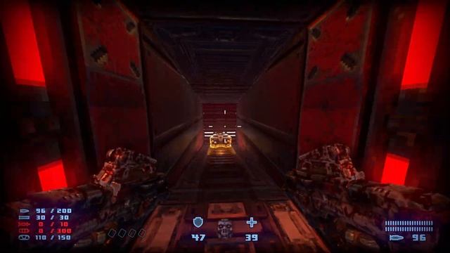Prodeus (Early Access) - 01 Intro & Sacrum - All Secrets Ultra Hard смотреть онлайн