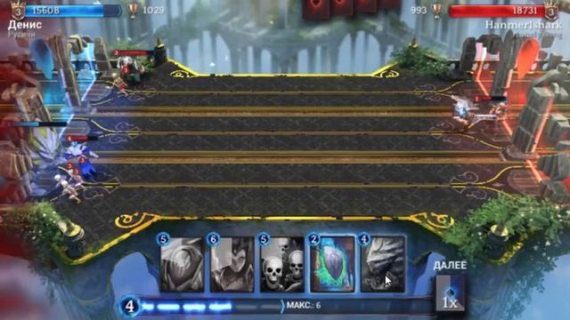 Spellsouls: Битва легенд - обзор игры смотреть онлайн