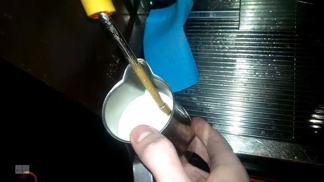 как сделать пенку для капучино. все сам. смотреть онлайн