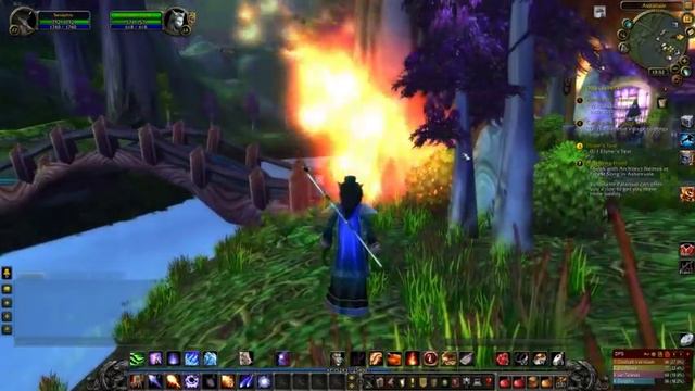 Let's Play World of Warcraft - Part 54 - Clean Up, Aisle Astranaar смотреть онлайн
