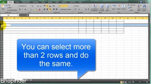 Delete row shortcut in excel смотреть онлайн