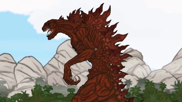 Godzilla Vs. Kong 26 - Neo Shin Godzilla