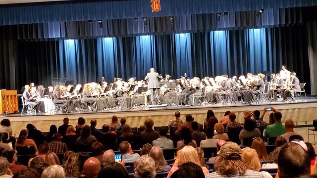 2023 all area band Bassett high school смотреть онлайн