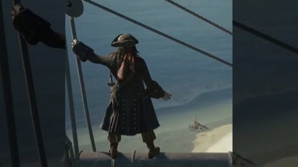 Captain Jack Sparrow! #Shorts #Captain #Jack #Sparrow #Pirate #CaptainJackSparro
