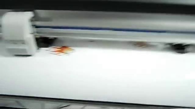 Mimaki CG100SRII режущий плоттер смотреть онлайн