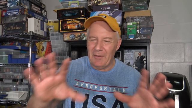 Rob Reviews Oathsworn into the Deepwoods: After a bunch of plays here are my thoughts смотреть онлайн