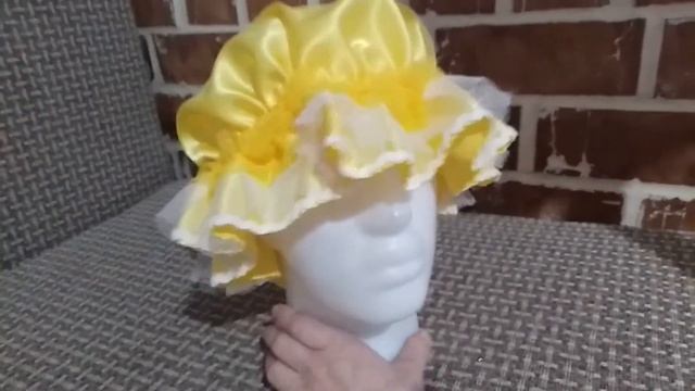 Костюм цыплёнок (утёнок) своими руками. смотреть онлайн