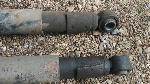 Старые амортизаторы Прадо 120 смотреть онлайн