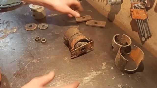 Ремонт рено лагуна, замена салейнтблоков задней балки рено лагуна 2, бюджетный вариант. смотреть онлайн