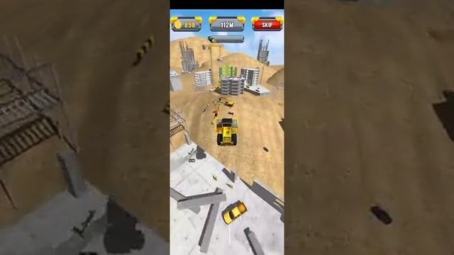 ? Construction Rump Jumping #Shorts Part- 2 ( Android / ios ) Walkthroughs Gameplay смотреть онлайн