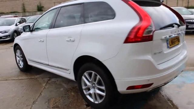 Volvo XC60 2.4 D5 SE Lux Nav Geartronic AWD (s/s) 5dr смотреть онлайн