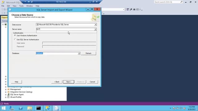 Sql DBA Batch 38 Class 60 смотреть онлайн