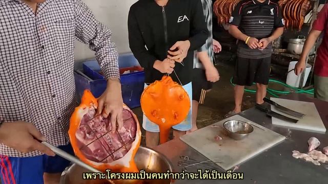 ทำไม่หยุด!ขนาดมีกุ๊ก พ่อครัว40คน ขายเป็นหมื่นตัว/เดือน เดลิเวอรี่ ขายส่งทั่วประเทศ