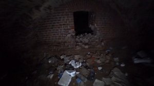 ПОДВАЛ ЗАБРОШЕННОЙ ЦЕРКВИ