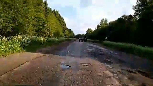 Дороги Новгородской области. Любытино. Место, где ничего не меняется. смотреть онлайн