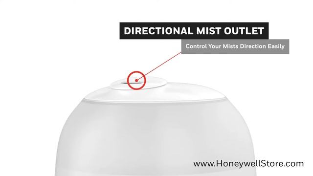 Honeywell Ultra Glow Light Changing Humidifier & Diffuser - (HUL530) смотреть онлайн