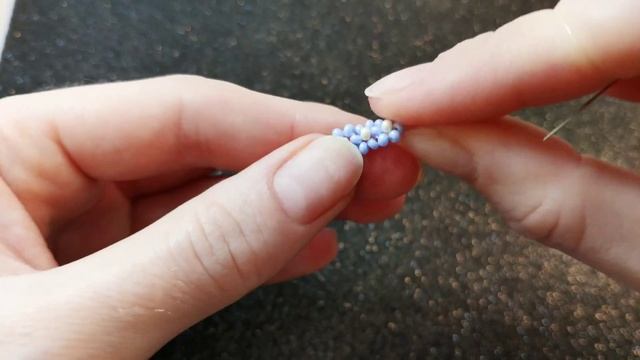 Простое колечко с ромашками смотреть онлайн