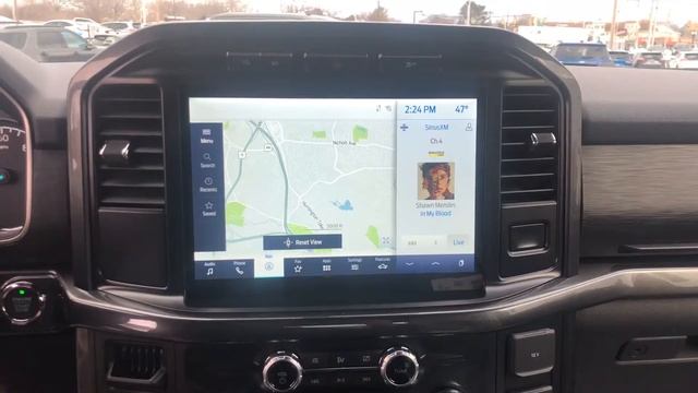 2021 F150 with Sync 4! смотреть онлайн