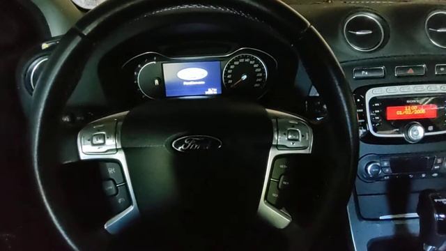 BMS Reset Ford Mondeo Mk4 - Titanium Ecoboost 2.0T смотреть онлайн