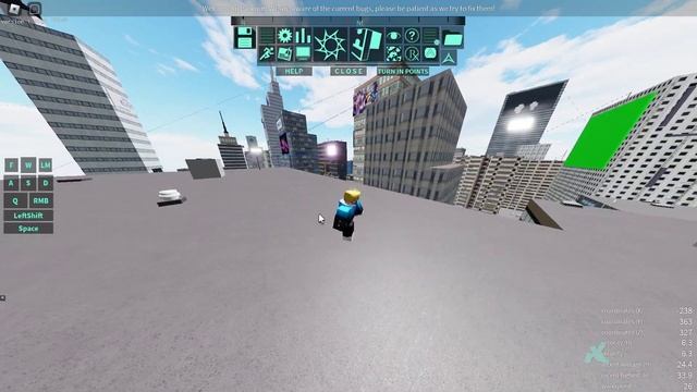 Roblox Parkour | Updated Gearless Dropdown Dash Tutorial + Quick Coil Drop Dash Tutorial смотреть онлайн