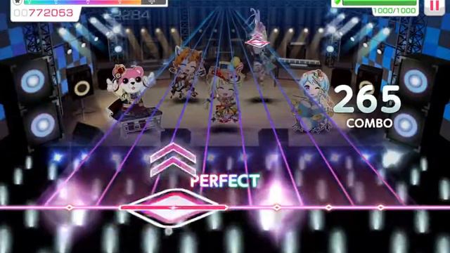 [Expert] Choco Cornet Love - Full Combo смотреть онлайн