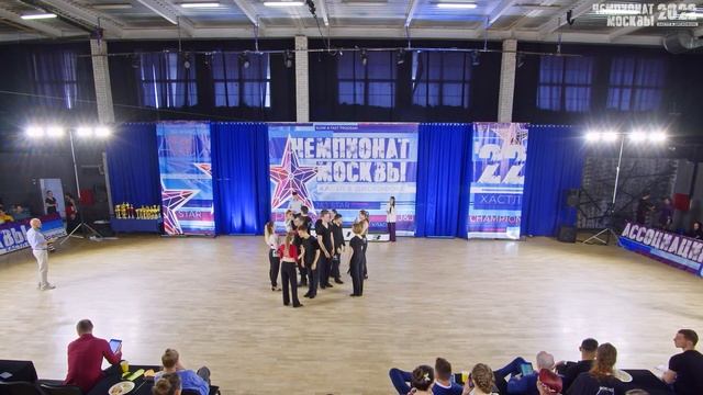 Чемпионат Москвы 2022. RS 32 заход 13 смотреть онлайн