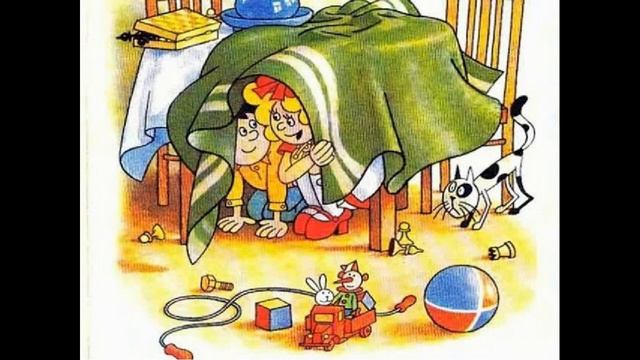 "Затейники" - Николай Носов смотреть онлайн