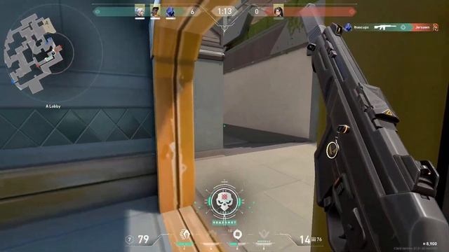 Valorant Montage (Synced)- Ark (Ship Wrek & Zookeepers) смотреть онлайн