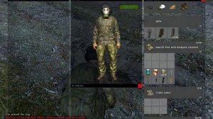 Как поставить растяжку в DayZ Standalone