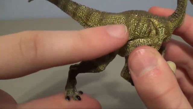 Papo || Oviraptor || Review смотреть онлайн