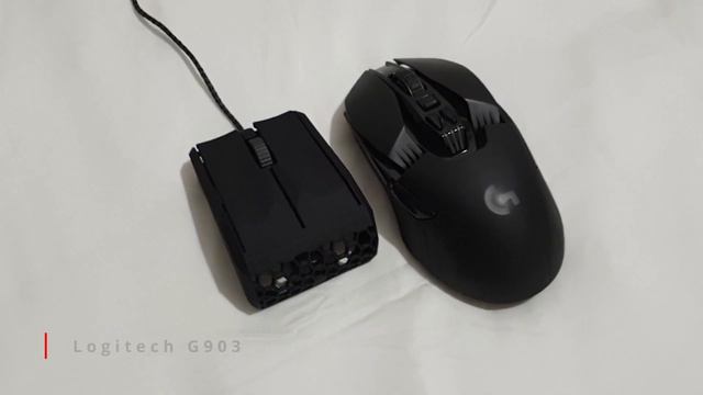 Zaunkoenig M2K Alternative? - PMM Mods P-CBR 8K - Crazy Fingertip Gaming Mouse - 3D Printed Mouse смотреть онлайн