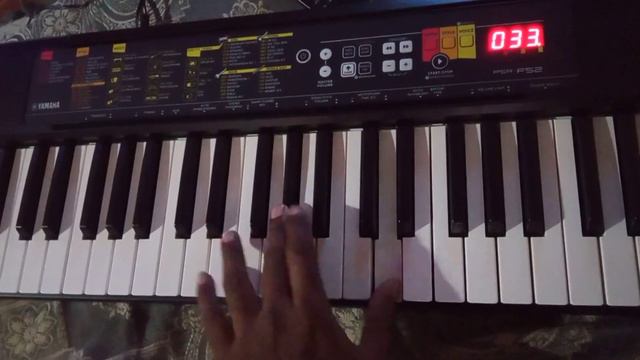 jita tha jiske liye DILVALE (YAMAHA PSR F 52 смотреть онлайн