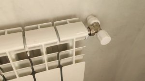 Монтаж радиатора отопления, своими руками! На сантех гель!!!Система отопления в доме 100 кв. м.