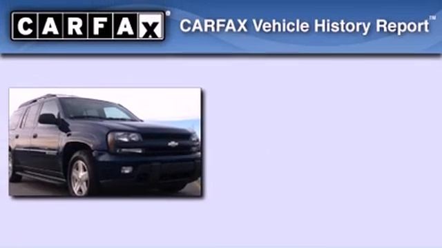 2003 Chevrolet Trailblazer Indianapolis IN 46168 смотреть онлайн