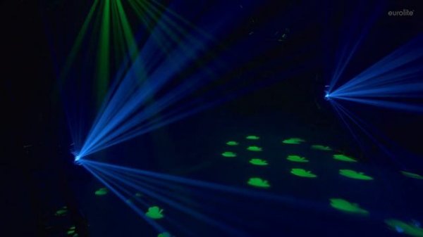 EUROLITE LED CAT-80 Beam Effect